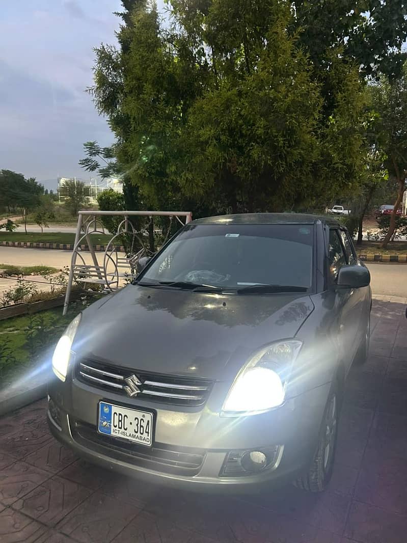 Suzuki Swift 5