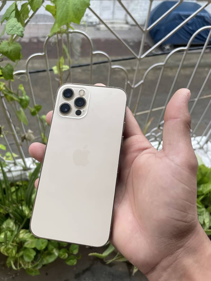 Apple iPhone 12 Pro 2