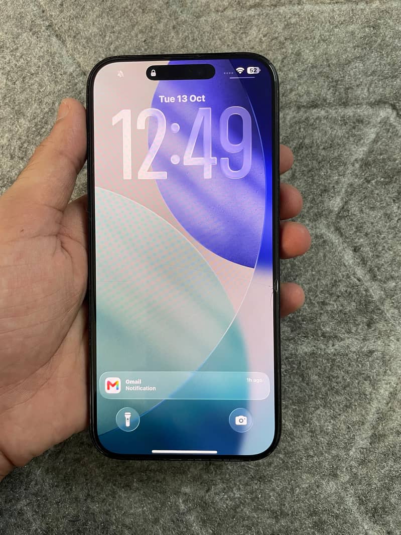 Apple iPhone 16 Pro Max JV 0