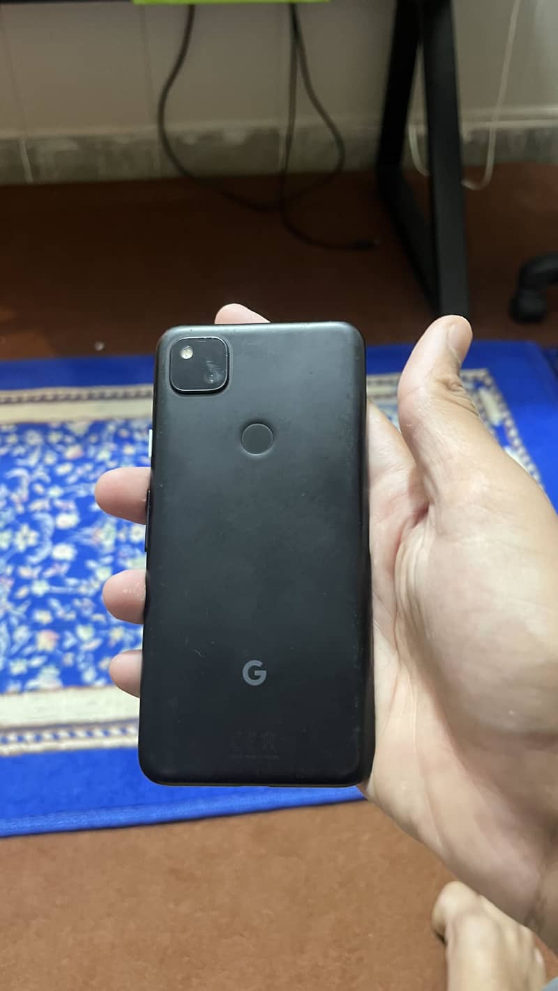 Google Pixel 4a 8/128 0