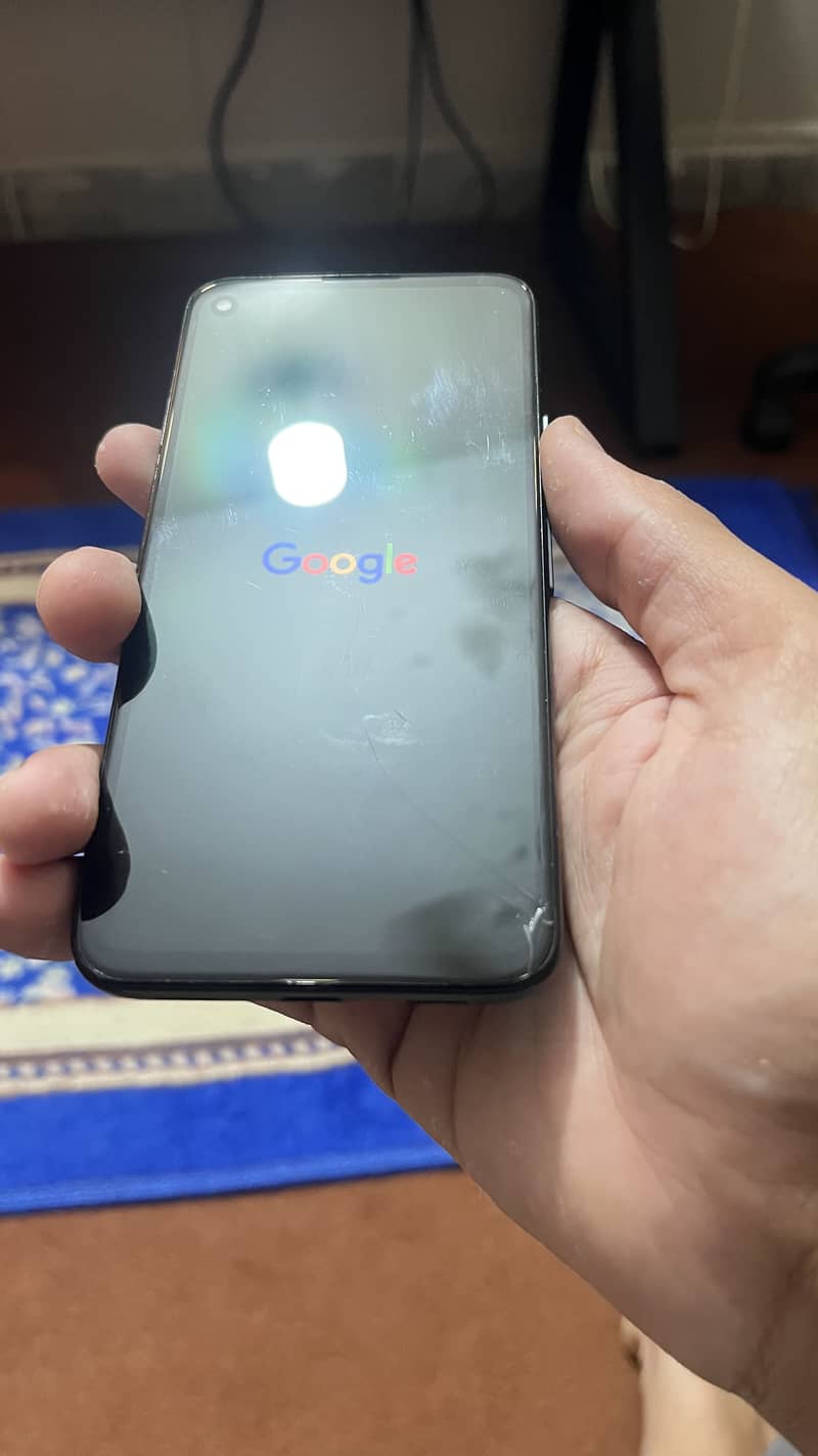 Google Pixel 4a 8/128 1