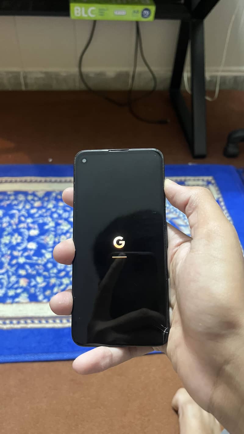 Google Pixel 4a 8/128 4
