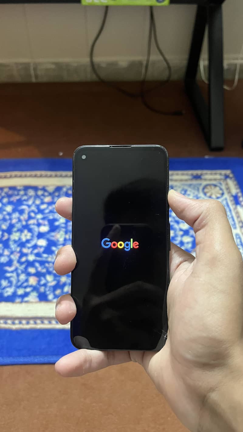 Google Pixel 4a 8/128 5