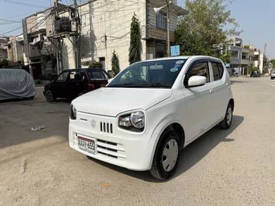 Suzuki Alto 2026