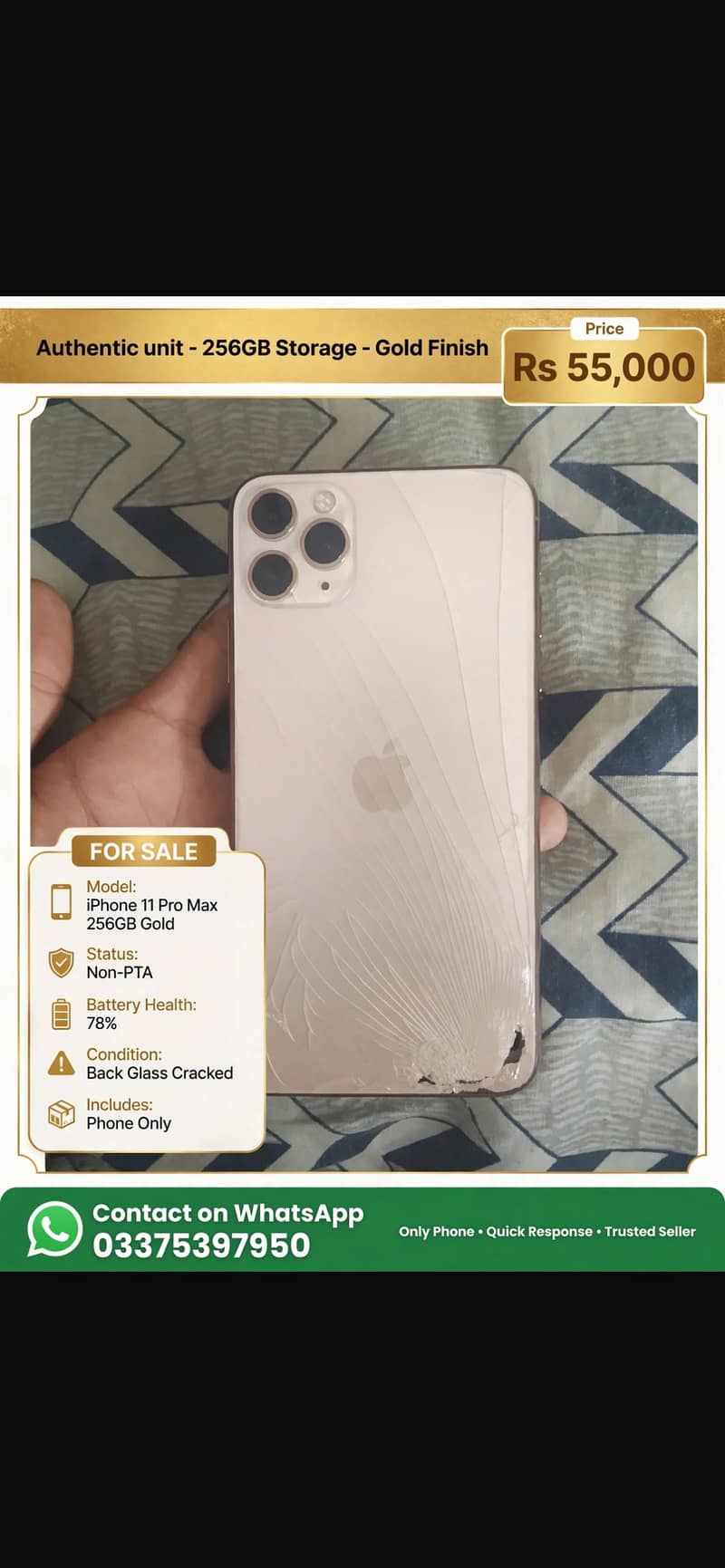 Apple iPhone 11 Pro Max 0