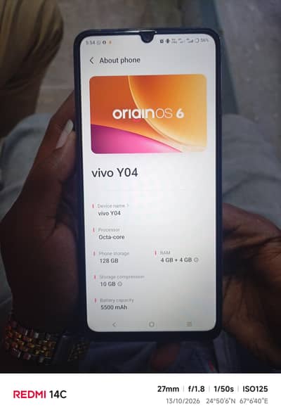 Vivo Y04