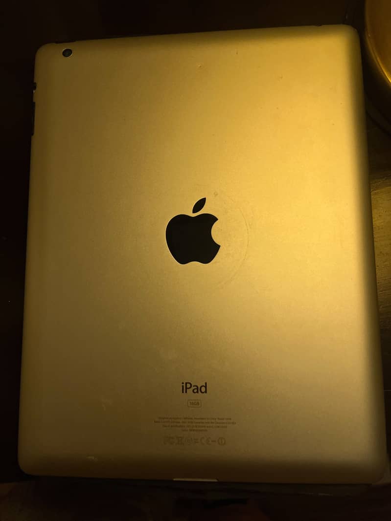 Apple iPad 3rd Generation 0