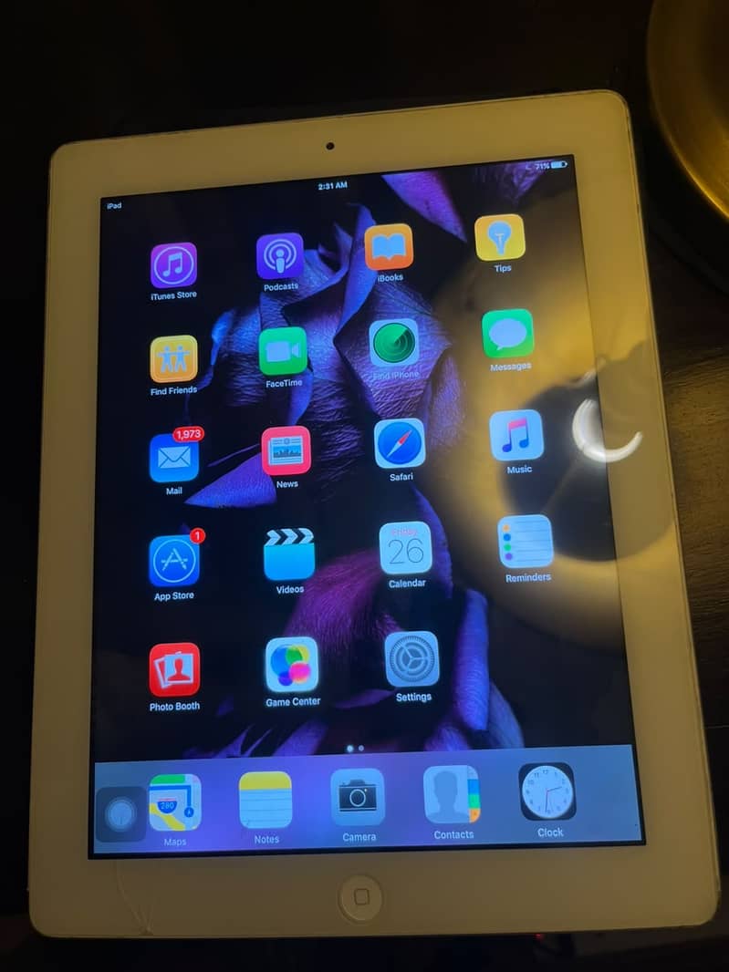 Apple iPad 3rd Generation 1