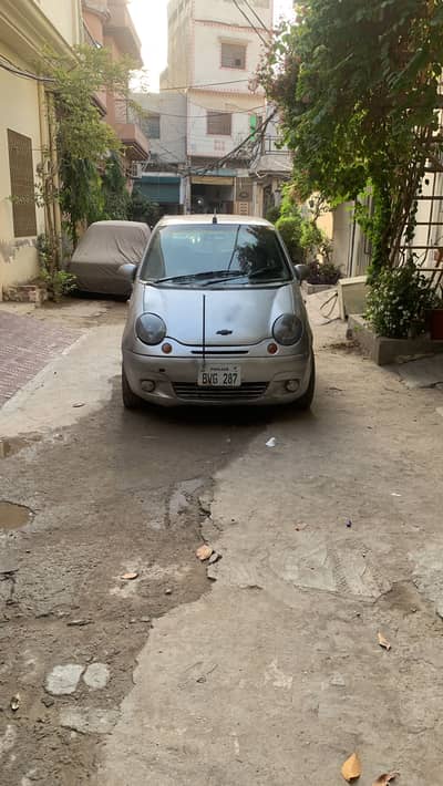 Chevrolet Exclusive 2005