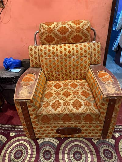 Sofas 3 seater ,2 seater ,1 seater Set