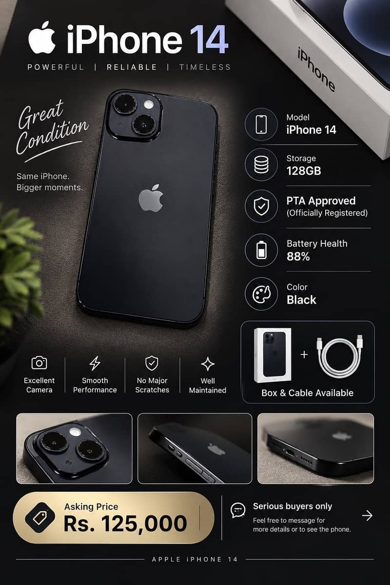 Apple iPhone 14 0