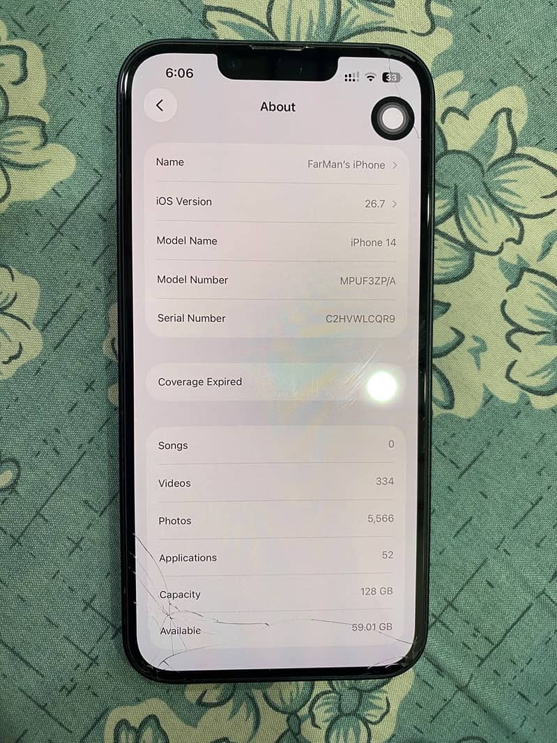 Apple iPhone 14 5