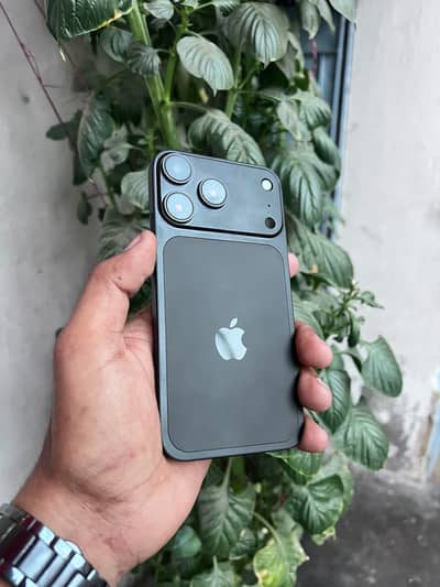 Apple iPhone XR Converted 18 Pro Max