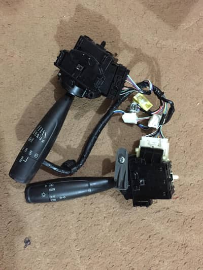 Suzuki Every wagon Staring Assemblies model 2015 sa 2022