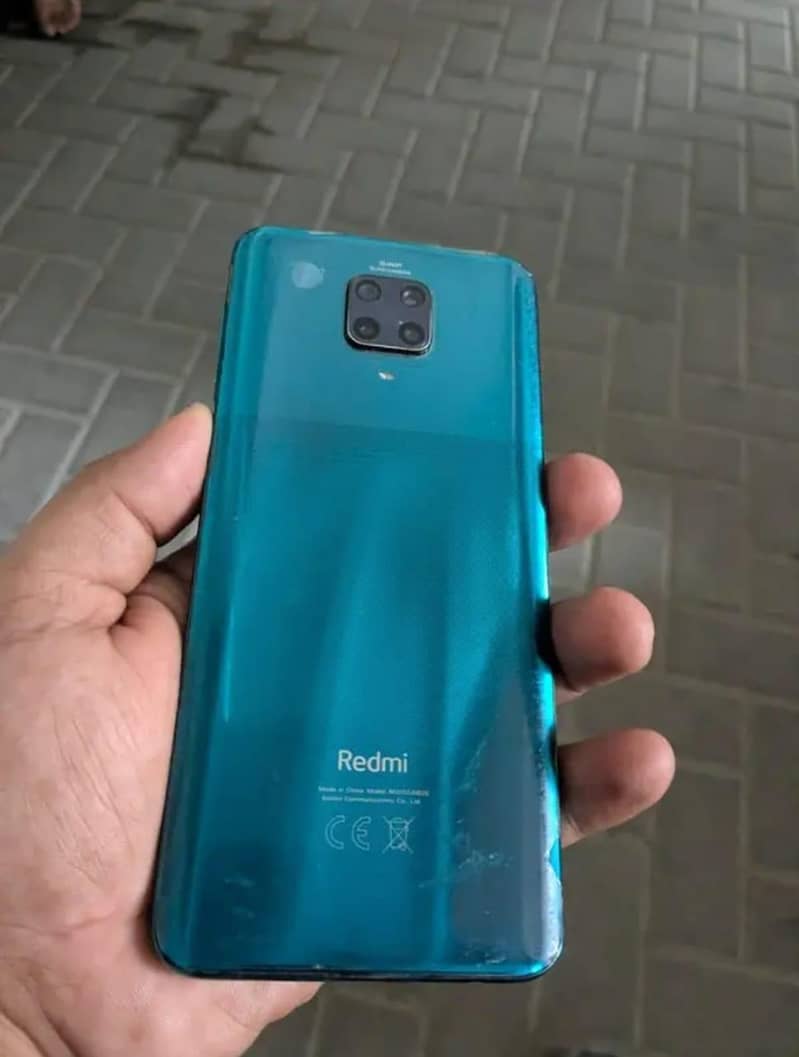 Xiaomi Redmi Note 9 Pro 1