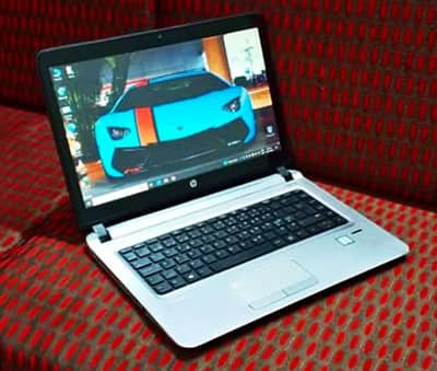 HP Core i5 6th Gen Touchscreen Laptop – SSD 128GB, 4GB RAM