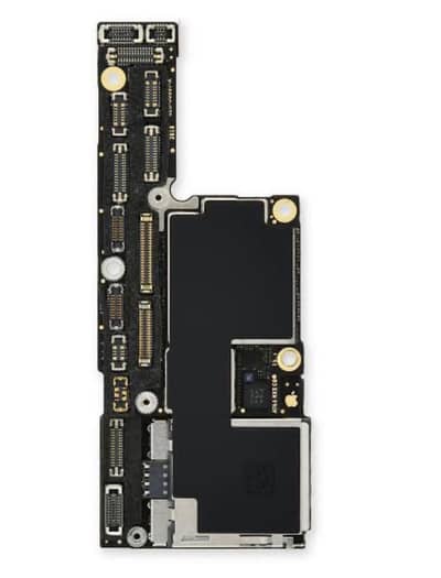 iPhone xs board