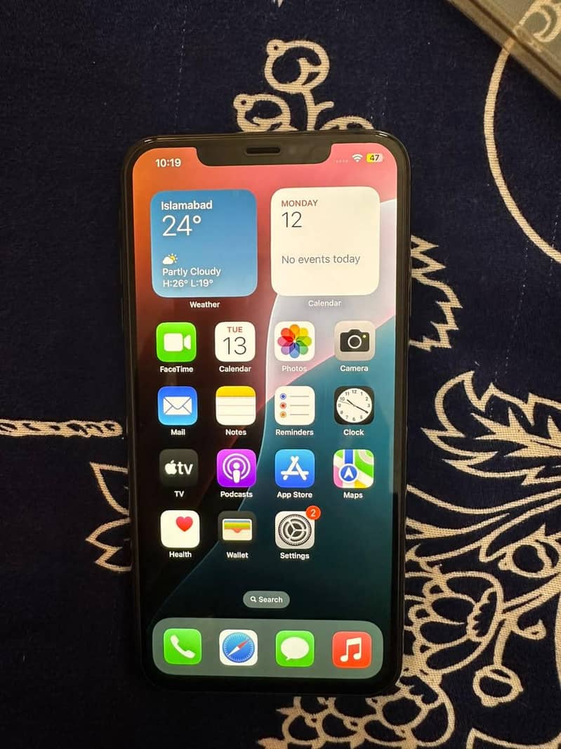 Apple iPhone XS Max 2