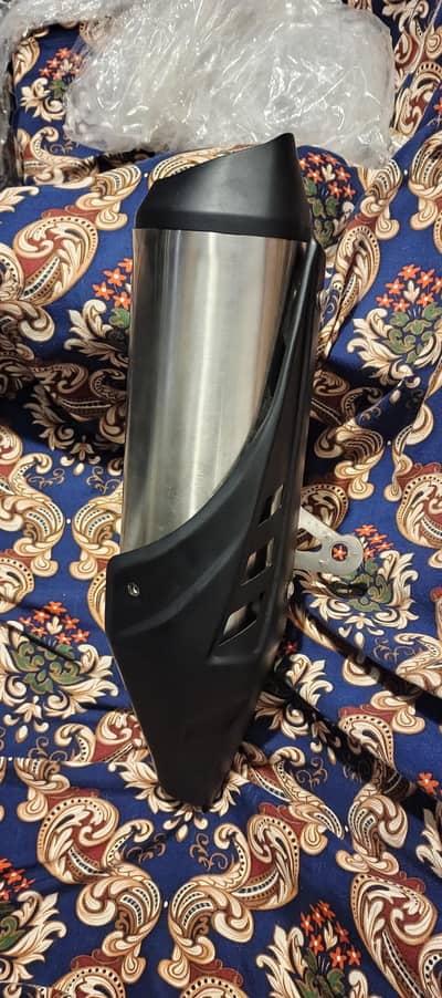 New Exhaust For sale