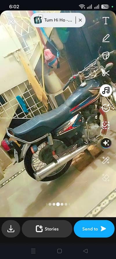 Honda cg125