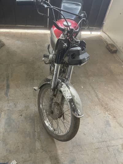 70cc hero rwp reg