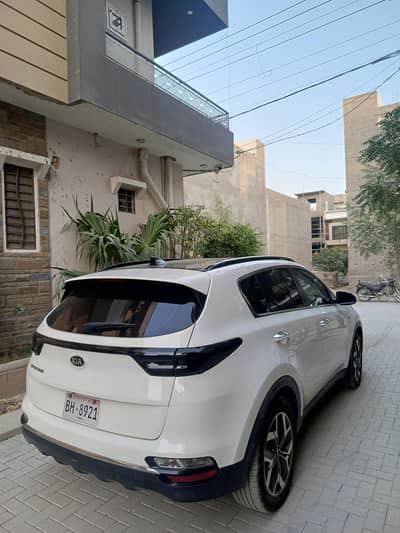 KIA Sportage 2020