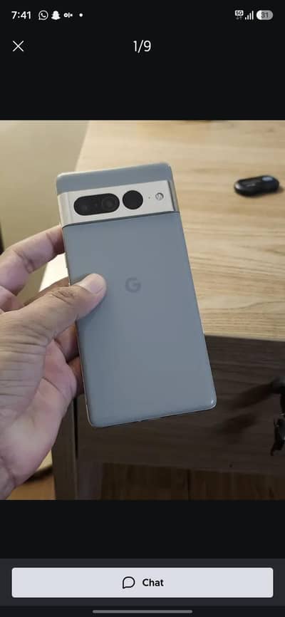 Google Pixel 7 pro