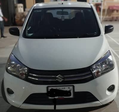 Suzuki Cultus VXR 2021