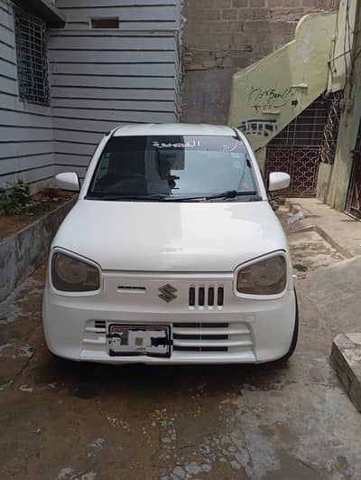 Suzuki Alto 2021