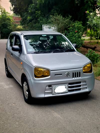 Suzuki alto VXR 2022 total genuine in and out