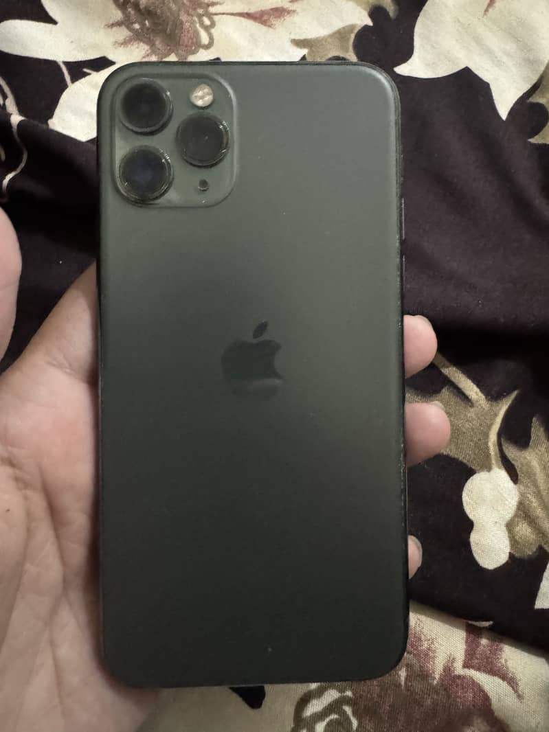 Apple iPhone 11 Pro 2