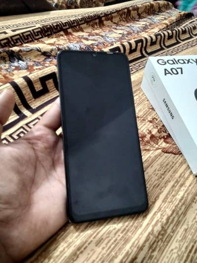 Samsung Mobile A07 5G