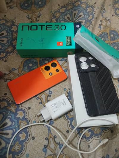 Infinix Note 30 8/256