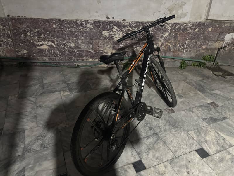 ROYAL CYCLE 1