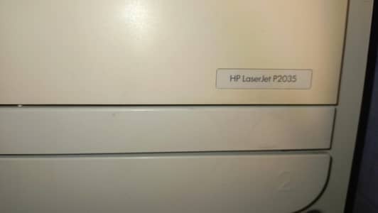 HP Laser JET P2025