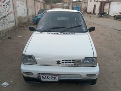 Suzuki Mehran VXR 1998