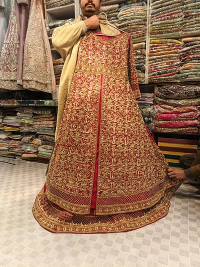 barat lehnga