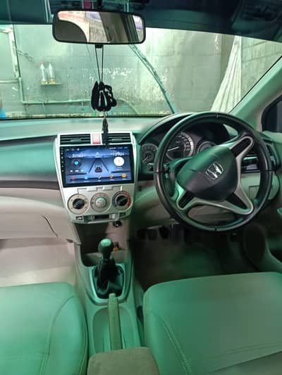 Honda City 2016