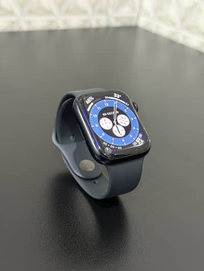 Apple Watch Series 7 Nike 45mm