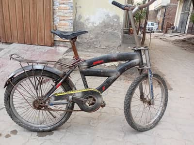 Used bicycle for sale