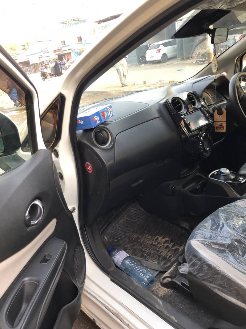 Nissan Note E Power 2017 6