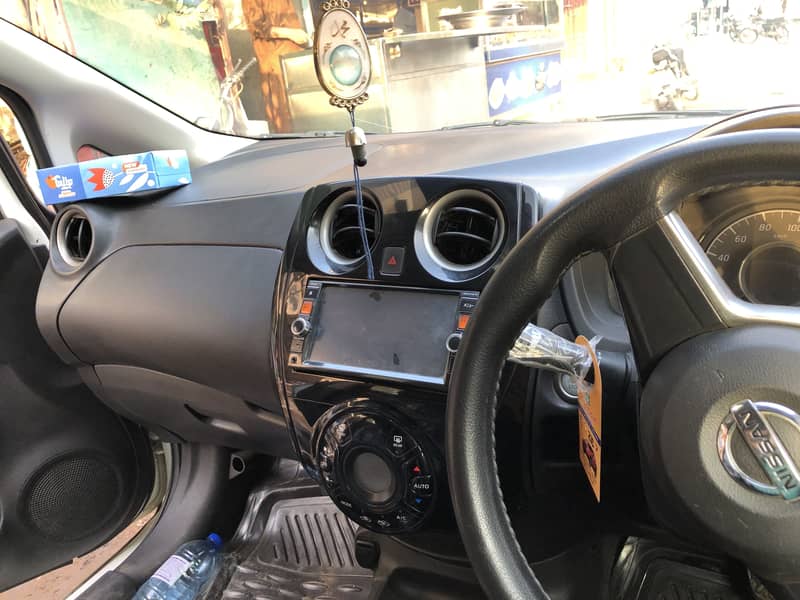 Nissan Note E Power 2017 8