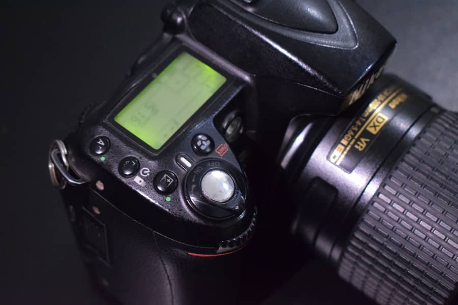 Nikon D90 1