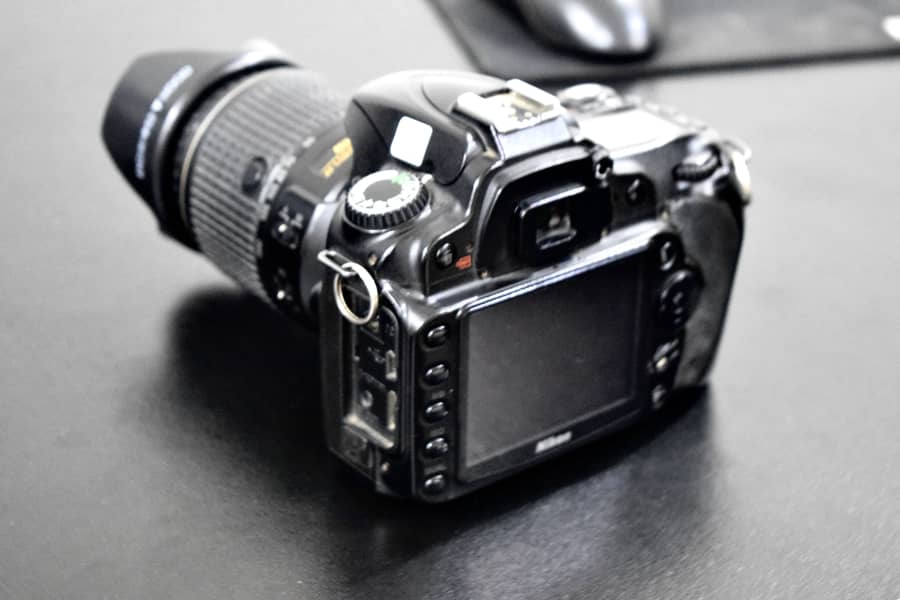 Nikon D90 4