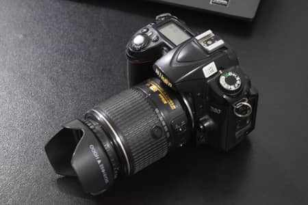 Nikon D90