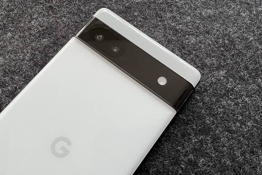 Google Pixel 6a 0