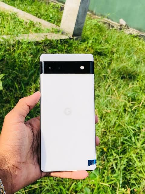 Google Pixel 6a 2
