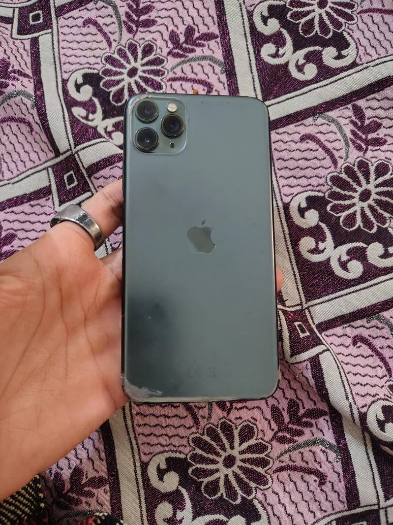 Apple iPhone 11 Pro Max 0