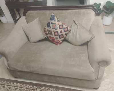 7 seater sofa Good condition