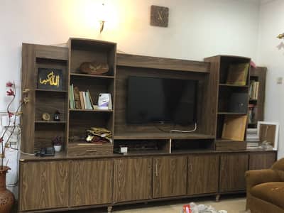 Sofa set + wardrobe